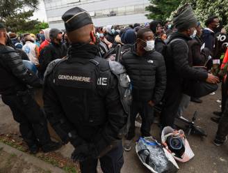 Grootste kraakpand van Frankrijk door politie geëvacueerd op 100 dagen voor Olympische Spelen