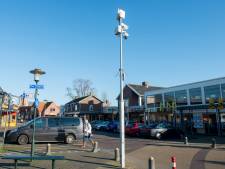 Cameratoezicht in Renesse per direct gestopt 