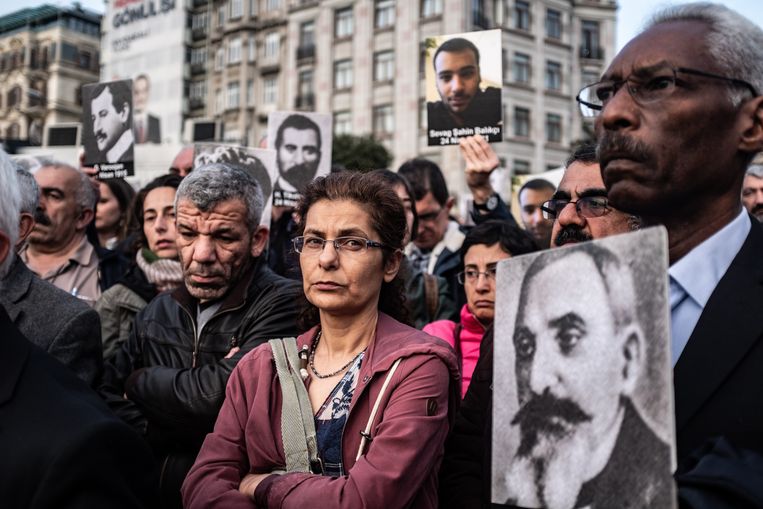 Hoe Het Debat In Turkije Over De Armeense Genocide Zich Ontwikkelde Trouw