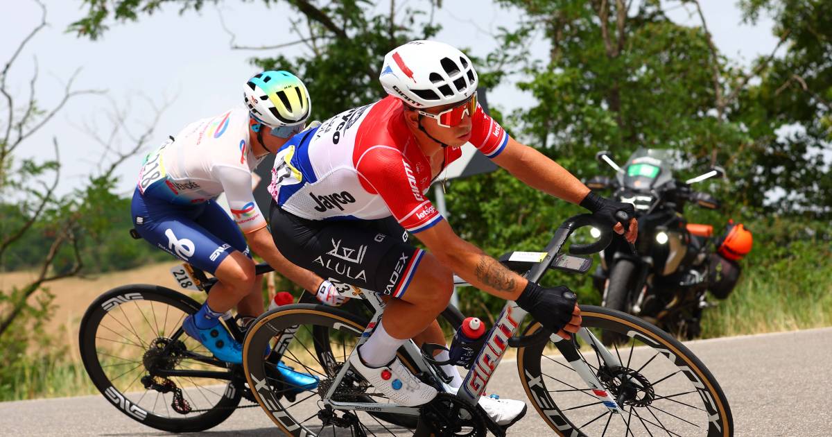 Tour de France 2024 Slechts veertien Nederlanders en een ijzersterk