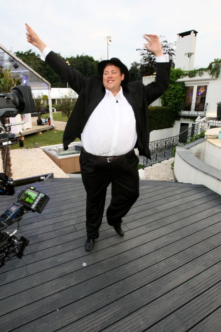 Terror Jaap en Kelly van der Veer terug op televisie Het Parool