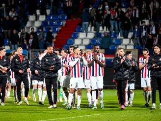 Willem II heeft nog maximaal punt nodig voor promotie na gelijkspel tegen FC Groningen