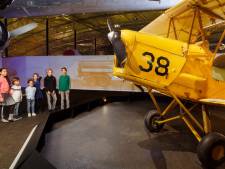 Oplossing tijdens lerarenstaking: werkplekken voor ouders bij Aviodrome