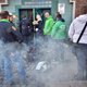 "We gaan alles kapot slaan. Er zit gewoon niets anders meer op"