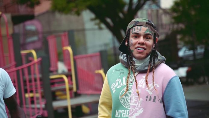 Kenzo paris outlet sudadera 6ix9ine