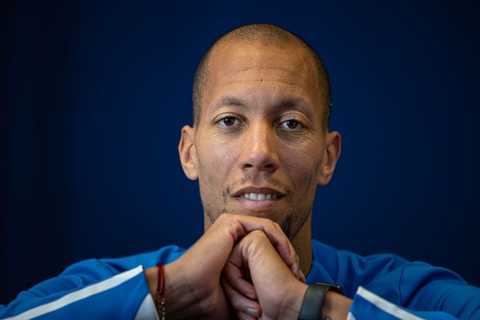 PEC-aanwinst Ryan Koolwijk is onder meer gehaald om de jonge spelers bij te staan.