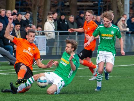 Eemdijk op rozen, TOV klopt rivaal, Roda’46-zondag scoort er 9(!) in één helft: dit is het overzicht van het voetbal