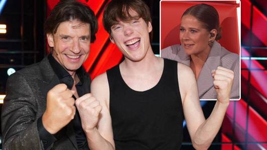 17-jarige Bas uit team Koen Wauters wint ‘The Voice van Vlaanderen’, pas geopereerde Laura Tesoro was er toch bij