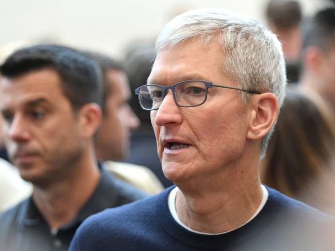 Apple-CEO Tim Cook verdedigt beslissing om app te verwijderen: “Technologie ten kwade ingezet”