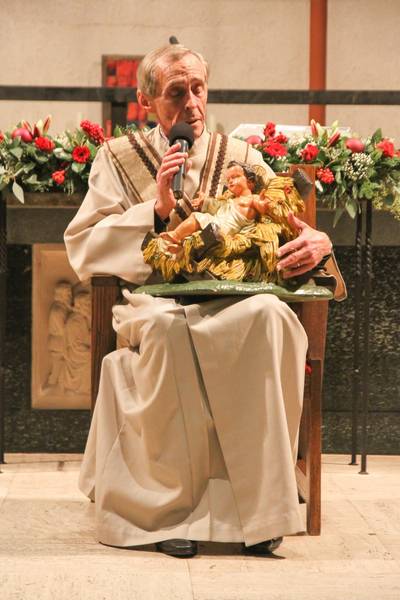 Pastor Henk Ogink neemt afscheid in Delden