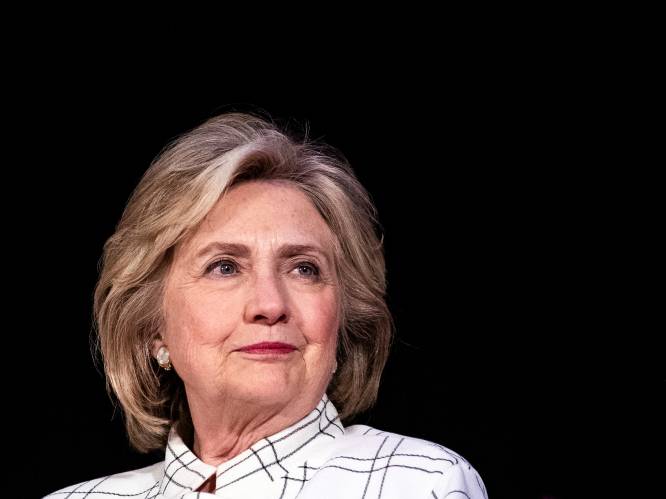 Hillary Clinton “onder druk van heel veel mensen” om opnieuw in de presidentsrace te stappen
