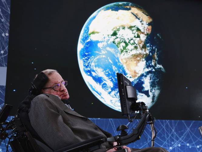 Doctoraatsthesis Stephen Hawking online al twee miljoen keer bekeken