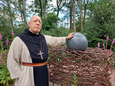 Trappistenabt: ‘Ik gun de jeugd zijn plezier en de monniken de rust van een leven in stilte en gebed