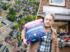 Verkeersdilemma van de weg die de ‘levensader’ van Ommen is: ‘Pas op de stoep, een vrouw met e-bike’