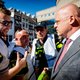 Politiebonden verwerpen loonbod van 7 procent en gaan door met actievoeren