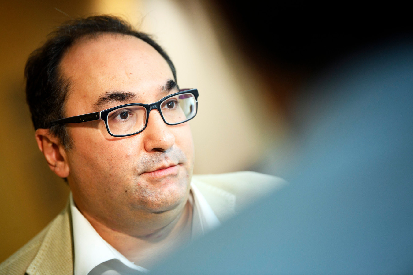 Ahmed Laaouej (PS)