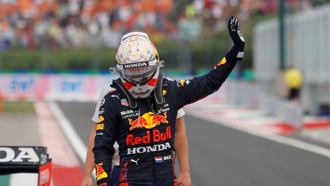 Max Verstappen jaagt verder op Lewis Hamilton: ‘Spa is een goede plek om onze titelstrijd te herstarten’