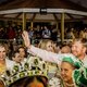 Koning Willem-Alexander, Máxima en Amalia gaan los op Bonaire