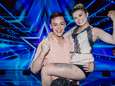 Winnaars 'Belgium’s Got Talent' Natascha en Ian uit elkaar