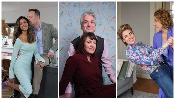 Knuffels, cadeaus of complimenten: welke taal der liefde spreken deze 3 koppels?