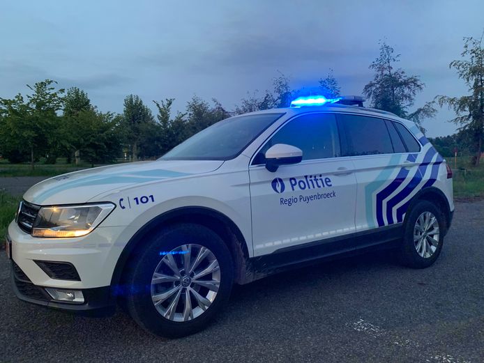 Politie Regio Puyenbrouck