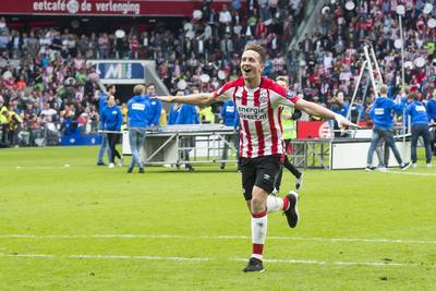 PSV begint volgend seizoen in Philips Stadion met duel om Johan Cruijff Schaal
