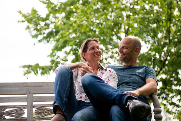 Relatietherapeuten Wendy van Dam en Jeroen de Jong.