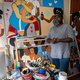 Kunstenaar Michael Soi houdt Kenianen een spiegel voor: ‘Hoe groter het taboe, hoe beter’