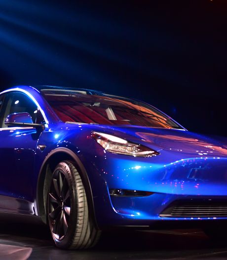 Tesla onthult zijn ‘betaalbare SUV’