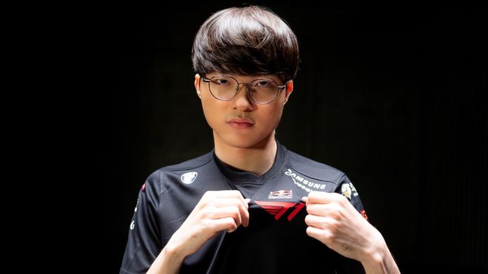 Lee ‘Faker’ Sang-hyeok