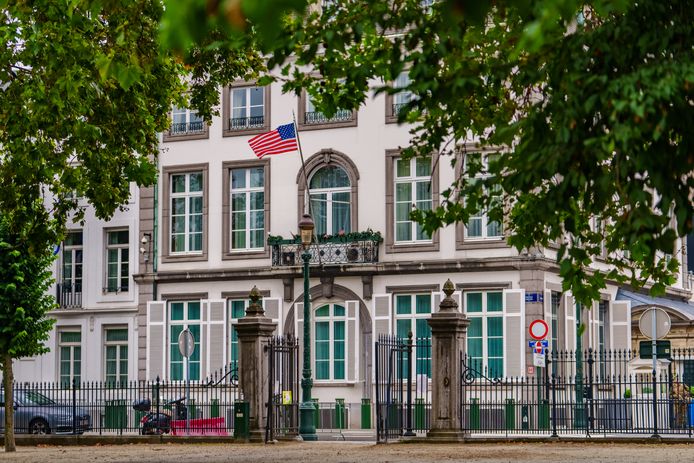 Hardy en zijn collega’s verijdelden een aanslag op de Amerikaanse ambassade in Brussel.