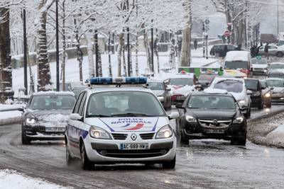 Nederlandse studenten vast in Frankrijk door lawines