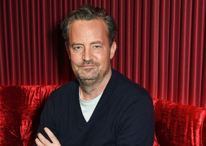 Matthew Perry