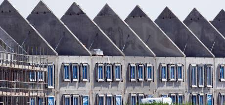 Kabinet lapt 266 miljoen euro om sneller huizen te bouwen
