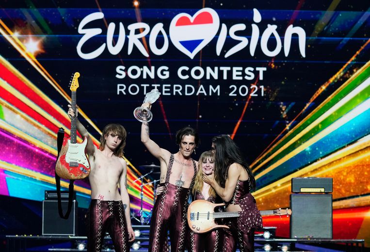 Wil jij bij het Eurovisie Songfestival zijn? Op déze datum start de kaartverkoop Beeld Brunopress/Pool/ Sander Koning