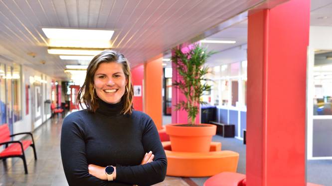 Van sterrenrestaurant naar klaslokaal: Christine (30) sprong in het diepe en werd dolgelukkig