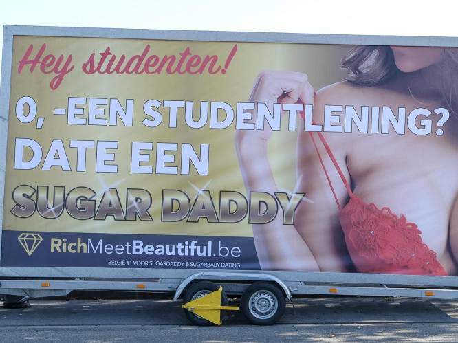 Datingsite wil Belgische studentes aan rijke mannen koppelen