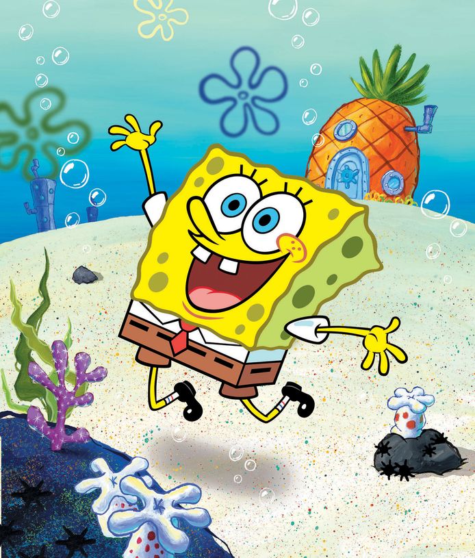 De bedenker van SpongeBob SquarePants is op 57-jarige leeftijd overleden.