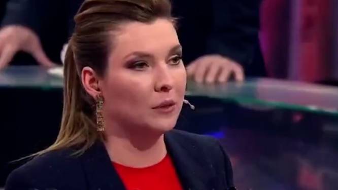 Une présentatrice russe s’en prend aux “Français russophobes”: “Ils n’utilisent plus de shampoing ni de dentifrice” 
