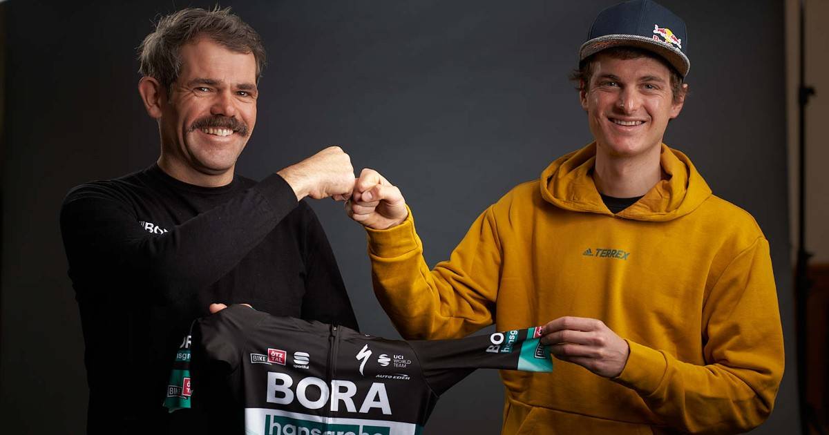 De nieuwe Roglic? Skiër gooit carrière om en wordt profrenner bij ploeg