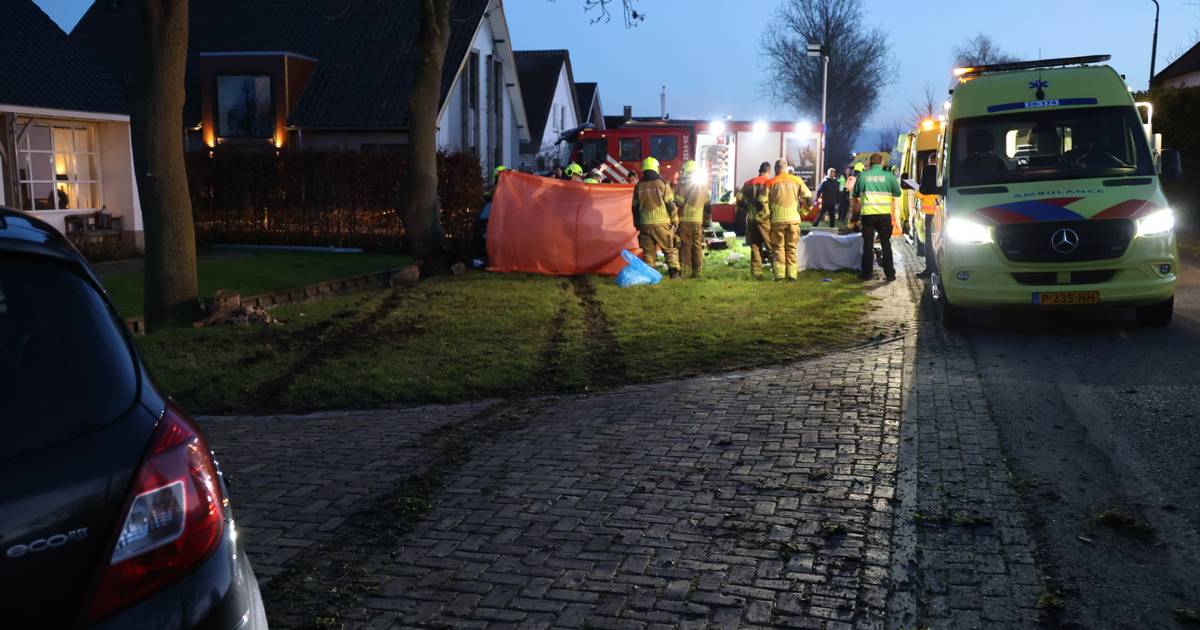 Veroorzaker van zwaar ongeval in Wijk en Aalburg herinnert zich er niets meer van