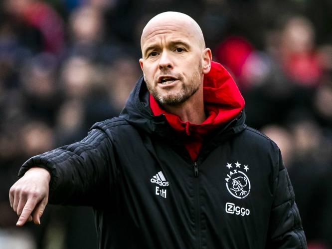 Ajax met 29 spelers naar De Lutte, internationals sluiten later aan