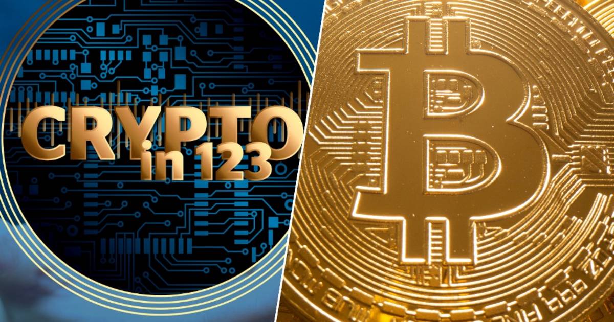 What is a bitcoin and can it change the world?  Listen to the new podcast series Crypto in 1-2-3 |  Instagram HLN