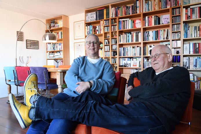 Gerda en Cor van Strijen