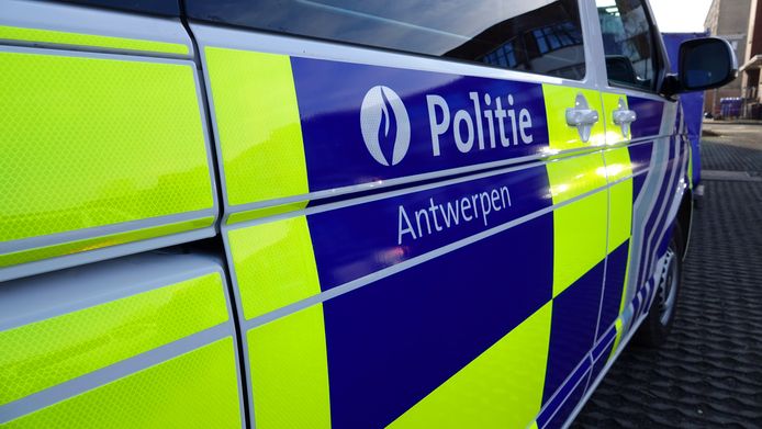 Politiezone Antwerpen