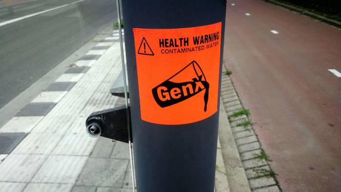 Helmonds bedrijf gestopt met giftige GenX