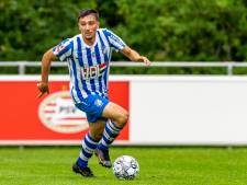 Weer streep door oefenduel FC Eindhoven