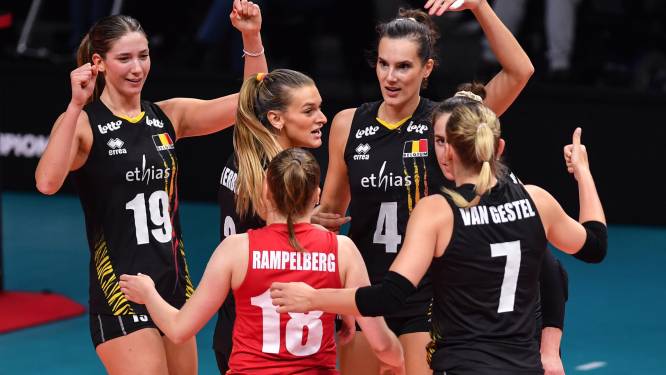 Yellow Tigers naar Japan, Red Dragons naar China voor Spelen 2024 in Parijs