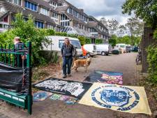 Krakers op Stappegoor willen vooral met rust gelaten worden, ‘Wij passen niet in de molen van de maatschappij’