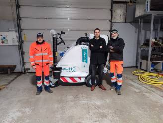 Stad Scherpenheuvel-Zichem investeert in netheid en onderhoud van openbaar domein